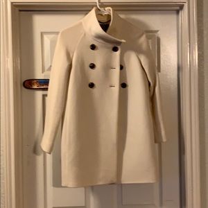 J Crew Trench Coat